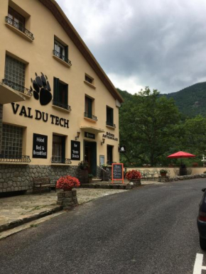  Hôtel Le Val Du Tech  Пратс-Де-Молло-Ла-Прест